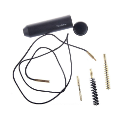 Wycior Kieszonkowy STIL CRIN Karabin 7,62 + 2 szczotki