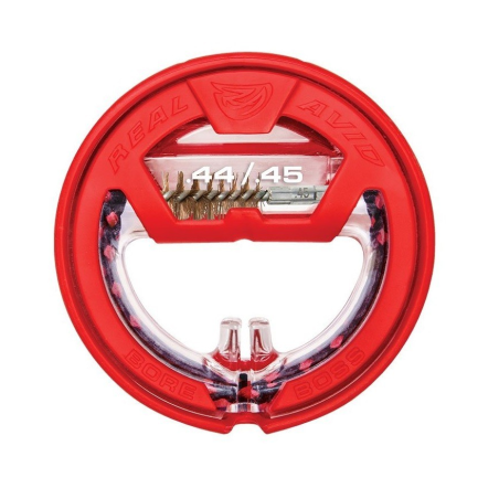 Sznur do czyszczenia lufy REAL AVID Bore Boss .44/.45