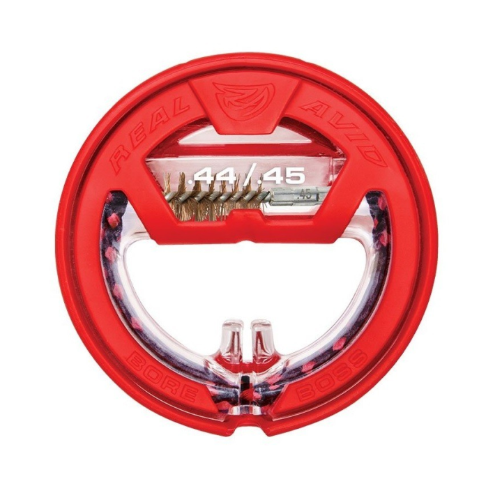Sznur do czyszczenia lufy REAL AVID Bore Boss .44/.45