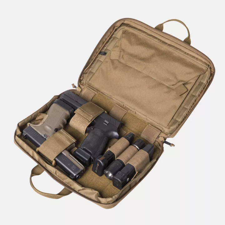 Pokrowiec HELIKON Double Pistol Wallet - Cordura - Czarny