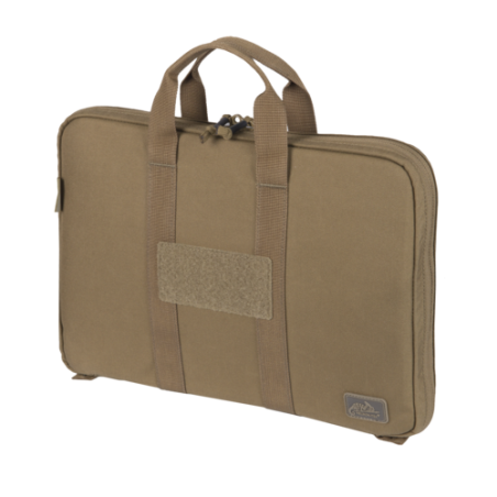 Pokrowiec HELIKON Double Pistol Wallet - Cordura - Coyote Brown