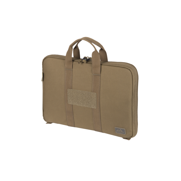 Pokrowiec HELIKON Double Pistol Wallet - Cordura - Coyote Brown
