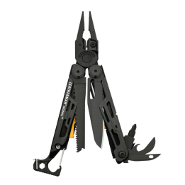 Multitool LEATHERMAN Signal Black