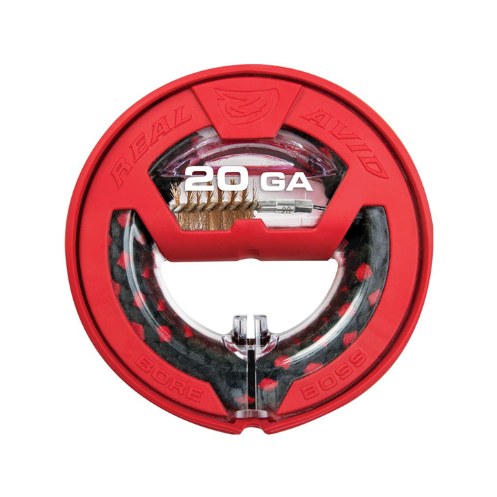 Sznur do czyszczenia lufy REAL AVID Bore Boss 20GA