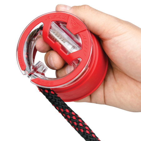 Sznur do czyszczenia lufy REAL AVID Bore Boss 5,56/.223