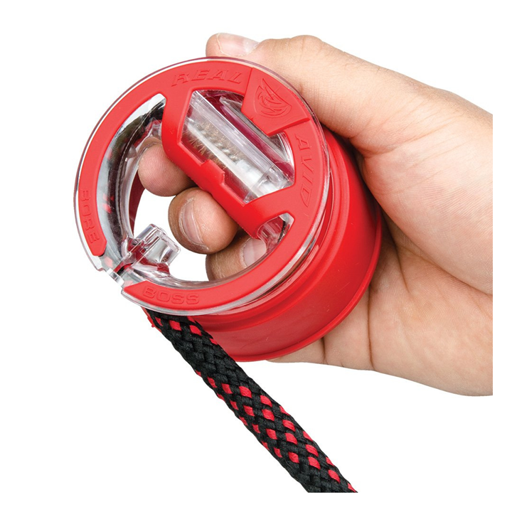 Sznur do czyszczenia lufy REAL AVID Bore Boss 5,56/.223