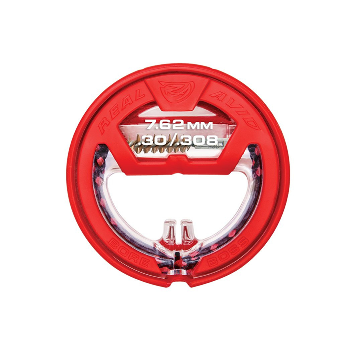 Sznur do czyszczenia lufy REAL AVID Bore Boss 7,62/.30/.308