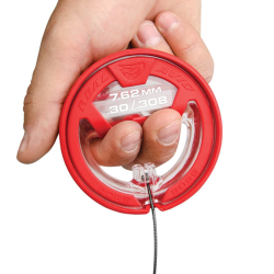 Sznur do czyszczenia lufy REAL AVID Bore Boss 7,62/.30/.308