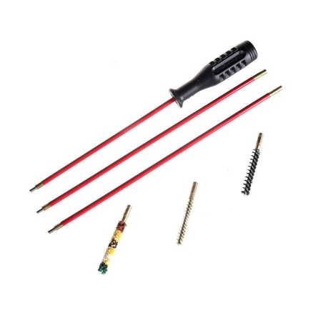 Wycior STIL CRIN Karabin 3-częściowy 7,62 + 3 szczotki