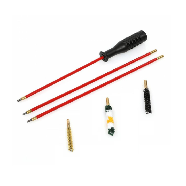Wycior STIL CRIN Karabin 3-częściowy 7/6,5mm + 3 szczotki