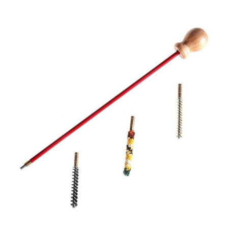 Wycior STIL CRIN Pistolet .22/5,6mm 24cm + 3 szczotki