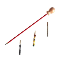 Wycior STIL CRIN Pistolet .22/5,6mm 24cm + 3 szczotki