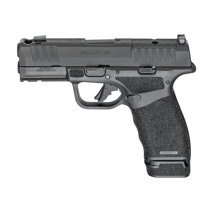Pistolet HS-H11 PRO OSP Comp. Cut 9x19mm Czarny