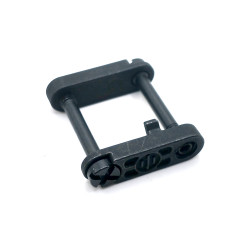 Płytki i śruby PWS mocujące łoże MOD2