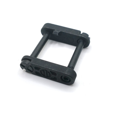 Płytki i śruby PWS mocujące łoże MOD2