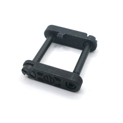 Płytki i śruby PWS mocujące łoże MOD2