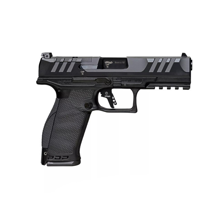 Pistolet WALTHER PDP FS 4,5", OR spust DPT kal. 9x19mm