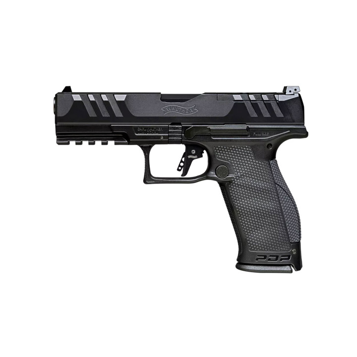 Pistolet WALTHER PDP FS 4,5", OR spust DPT kal. 9x19mm