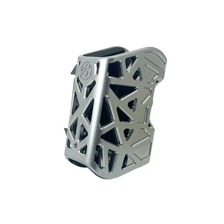 Ładownica DAA X-Ray Aluminium Pouch Silver
