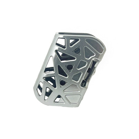 Ładownica DAA X-Ray Aluminium Pouch Silver