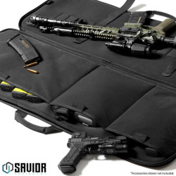 Torba SAVIOR Single Rifle Specialist Series Single 42" Czarna