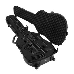 Futerał SAVIOR - Case Ultimate Guitar 45" Czarny