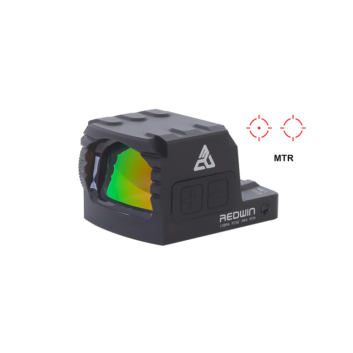 Kolimator REDWIN COBRA MINI PRO 23X16 MTR RMSc RWD28
