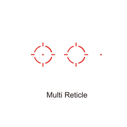 Kolimator REDWIN COBRA MINI PRO 23X16 MTR RMSc RWD28
