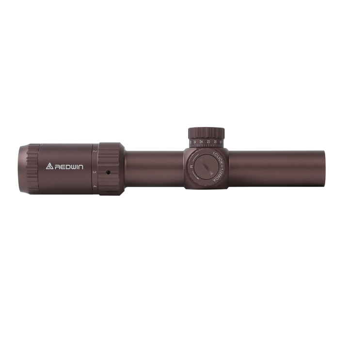 Luneta REDWIN TORERO 1-6×24 MIL RW1T-MIL