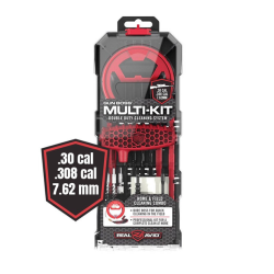 Zestaw REAL AVID Gun Boss Multi-Kit .30 / .308 / 7.62 mm