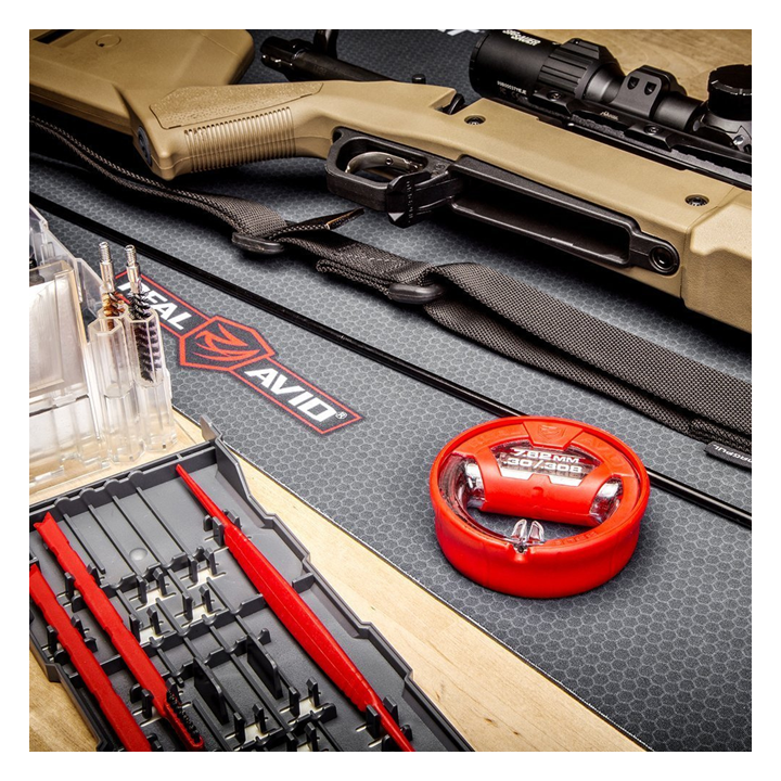 Zestaw REAL AVID Gun Boss Multi-Kit .30 / .308 / 7.62 mm