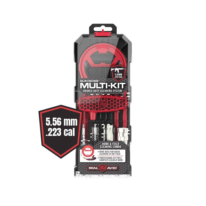 Zestaw REAL AVID Gun Boss Multi-Kit .223