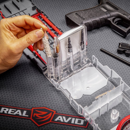 Zestaw REAL AVID Gun Boss Multi-Kit .22 LR