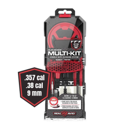 Zestaw REAL AVID Gun Boss 9mm / .357 / .38