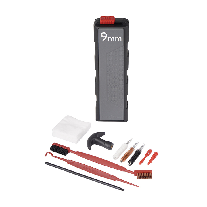 Zestaw REAL AVID do czyszczenia broni Prime - 9mm/.357/.38