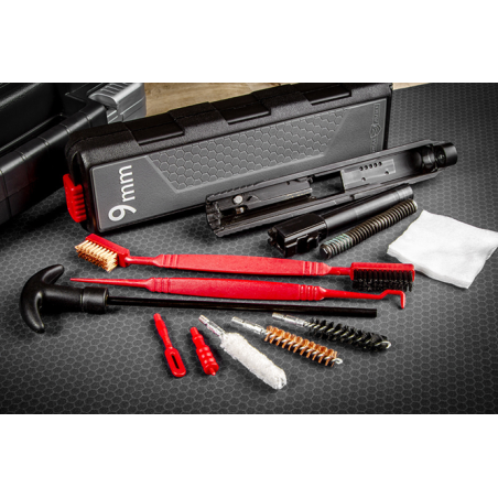 Zestaw REAL AVID do czyszczenia broni Prime - 9mm/.357/.38