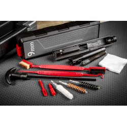 Zestaw REAL AVID do czyszczenia broni Prime - 9mm/.357/.38