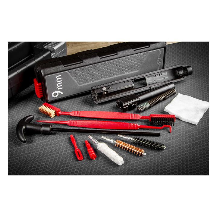 Zestaw REAL AVID do czyszczenia broni Prime - 9mm/.357/.38
