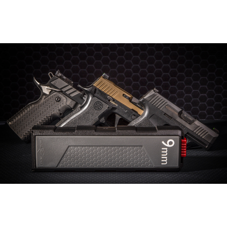 Zestaw REAL AVID do czyszczenia broni Prime - 9mm/.357/.38