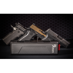 Zestaw REAL AVID do czyszczenia broni Prime - 9mm/.357/.38