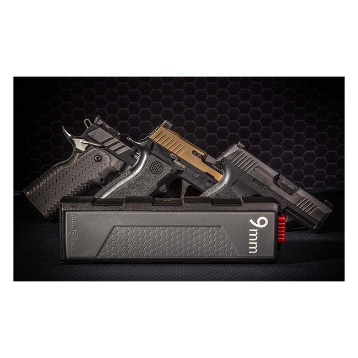 Zestaw REAL AVID do czyszczenia broni Prime - 9mm/.357/.38