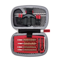 Zestaw Gun Boss REAL AVID Handgun Cleaning Kit