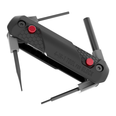 Przyrząd 4-IN-1 Tool REAL AVID do Pistoletów GLOCK