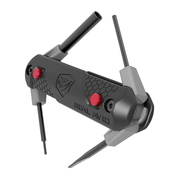 Przyrząd 4-IN-1 Tool REAL AVID do Pistoletów GLOCK