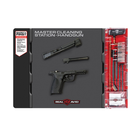 Mata REAL AVID z Zestawem Narzędzi Broń Krótka