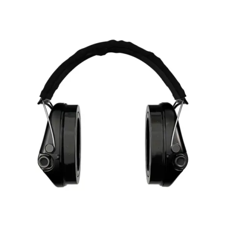 Słuchawki SORDIN ACE Żelowe Czarne/ Czarna Opaska