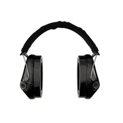 Słuchawki SORDIN ACE Żelowe Czarne/ Czarna Opaska