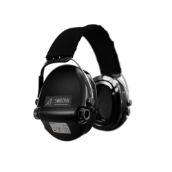 Słuchawki SORDIN ACE Żelowe Czarne/ Czarna Opaska