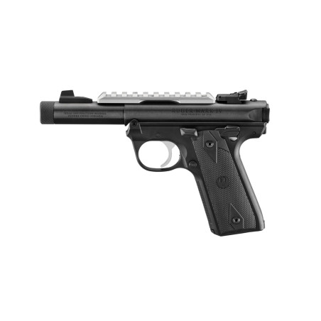 Pistolet RUGER Mark IV 22/45 Polimer .22LR