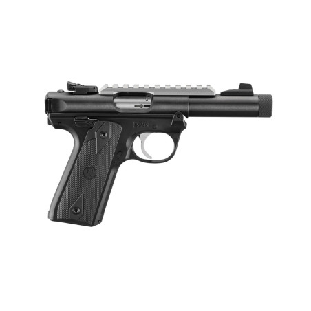 Pistolet RUGER Mark IV 22/45 Polimer .22LR